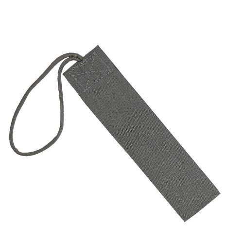 TAC SHIELD 2-Inch Wide Stealth Gear Tag (2-Pack)