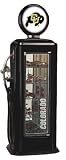 Gas Pump Display Case University of Colorado - NCAA Team
