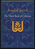 The Third Book of Criticism