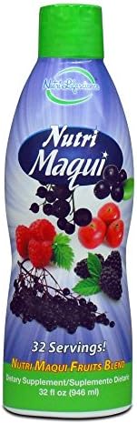 Nutri Lifescience - Nutri Maqui 32oz