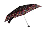 totes brella TINY　[トーツ ブレラ タイニー] M40　花柄　5段折り畳み傘　晴雨兼用