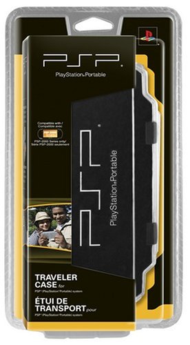 PSP 2000 Traveler Case