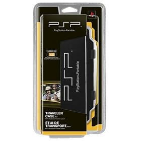 PSP Traveler Case
