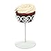 Single Count Cupcake Stand Holder Display by Cooking Upgrades