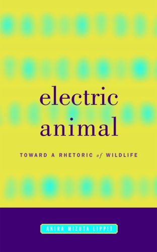 Electric Animal: Toward a Rhetoric of Wildlife under Animal Rights in The Books Store