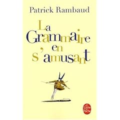La grammaire en s'amusant