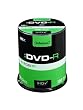 Intenso DVD-R 16x Speed 4,7GB (100er Spindel DVD-Rohlinge)