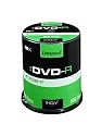 Intenso DVD-R 16x Speed 4,7GB (100er Spindel DVD-Rohlinge)