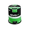 Intenso DVD-R 16x Speed 4,7GB (100er Spindel DVD-Rohlinge)