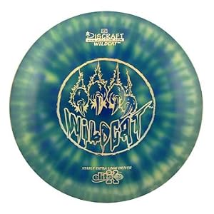 Click here to see all customer reviews now Elite X Fly-Dye Wildcat Disc Golf Driver - Set of 2