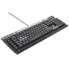 Corsair CH-9000051-UK Raptor K40 Performance UK Multi-Colour Backlit Gaming Keyboard