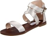 Steve Madden Womens Bethanyy Ankle-Strap Sandal Sandal