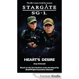 STARGATE SG-1: Heart's Desire