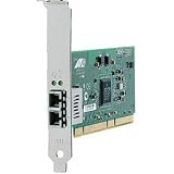 Allied AT Gigabit Ethernet Fiber Adapter