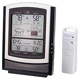 Acu-Rite Deluxe Wireless Weather Station with Atomic Clock (New Model)