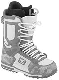 DC Balance 08 Men's Snowboard Boots - White / Shark