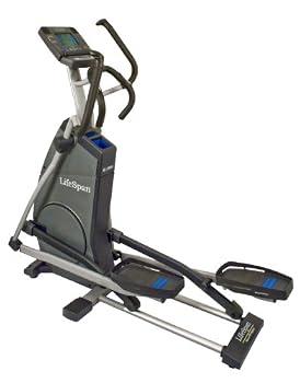 LifeSpan Fitness EL3000i Elliptical Trainer