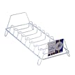 Schulte Lid Organizer, White