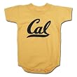 Berkeley Bears Onesie Infant Cal Script