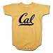 Berkeley Bears Onesie Infant Cal Script