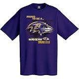 NFL Baltimore Ravens Game Film T-Shirt by NFL DVDs