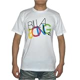Mens Billabong PURPOSE white short sleeve t shirt. Very high quality skate & surf brand t shirt with high quality designer pattern print on front. Looks great when worn with shorts, jeans or boardshorts. - Large