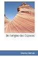De L'origine Des Especes