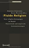 Produkt-Bild: Fluide Religion: Neue religi&ouml;se Bewegungen im Wandel. Theoretische und empirische Systematisierungen