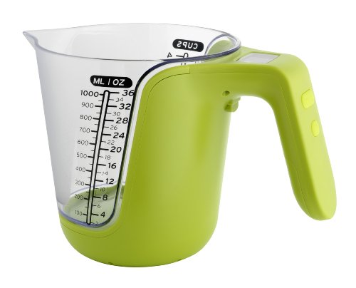 TFA 98.1105.04 Digitaler Messbecher mit Waage