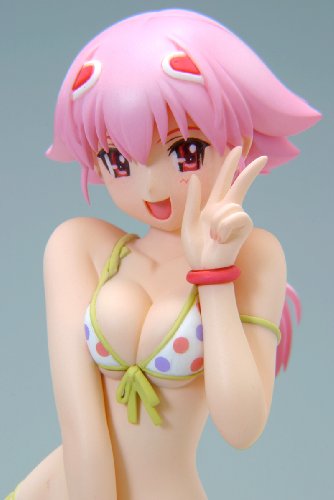 Cover image : 宇宙をかける少女 獅子堂秋葉 (1/10スケールPVC塗装済み完成品)