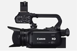 【Canon 佳能】 Canon 佳能 XA25专业数码摄