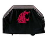 Washington State Cougars College Grill Cover - 60 Inch