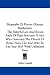 Year Unlimited
Biography Of Donna Olimpia Maldachini: The Sister-In-Law And Bonne Amie Of Pope Innocent X And Who Governed The Church Of Rome From The Year 1644 To The Year 1635 With Unlimited Sway