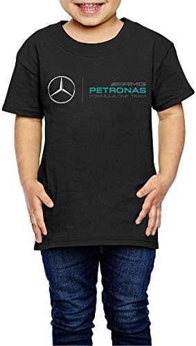 QUEEN Unisex Childrens/Kids Racing Formula One Team T-Shirts (2-6 Years)
