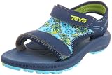Teva Psyclone 2 Print Sport Sandal (Toddler/Little Kid) Sandals