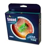 Mambate USB External 5.1 Channel Sound Card USB 2.0 to Audio Adapter with Microphone