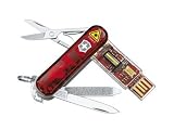 Victorinox Presentation Master 16GB USB Fingerprint (Secure)