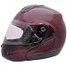 THH T-796 City & Tour Wine Modular Motorcycle Helmet DOT Approved