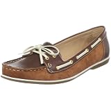Mootsies Tootsies Womens Jensa Boat Shoe