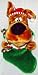 Scooby Doo Musical Holiday Stocking 20