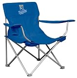 MLB Kansas City Royals Canvas Chair