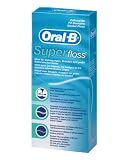 Produkt-Bild: Oral-B SuperFloss 50 F&auml;den, 4er Pack (4 x 1 St&uuml;ck)