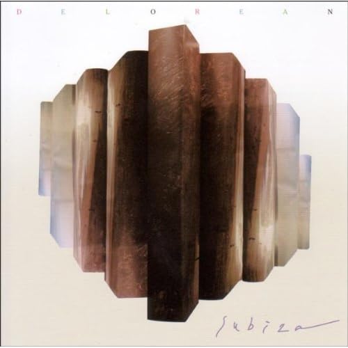 Delorean - Subiza