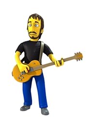 Toy: NECA Simpsons 25th Anniversary - Pete Townshend 5" Action Figure Series 2 - NECA