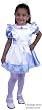 Child's Toddler Alice in Wonderland Costume (2-4T)