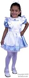 Child's Toddler Alice in Wonderland Costume (2-4T)