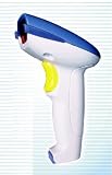 TS-2100 TYSSO Hand-held Long Range CCD Barcode Scanner USB