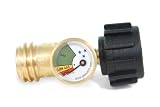 GasWatch Propane Level Indicator & Safety Gauge