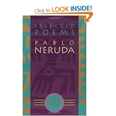Selected Poems: Pablo Neruda