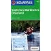 Kompass Karten, S�dliches M�rkisches Oderland: Wandern / Rad